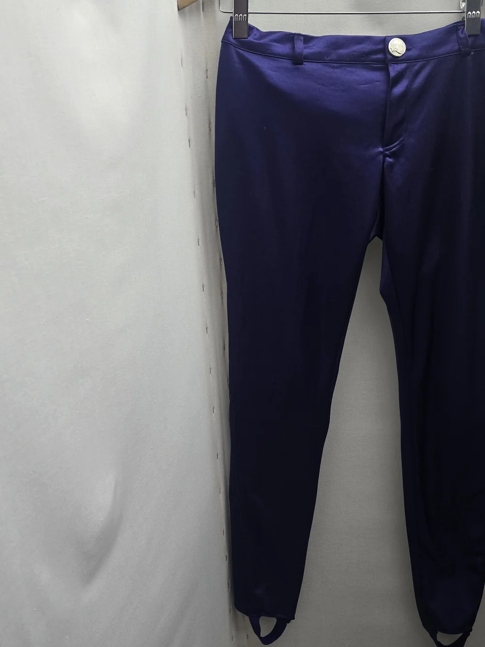 Rocawear Purple Long Sleeve Gathered Waist Jacket